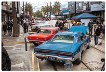 September 2022 Showcars Melbourne - Location: St Kilda