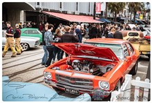 September 2022 Showcars Melbourne - Location: St Kilda