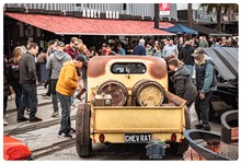 September 2022 Showcars Melbourne - Location: St Kilda