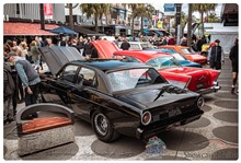 September 2022 Showcars Melbourne - Location: St Kilda