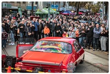 September 2022 Showcars Melbourne - Location: St Kilda