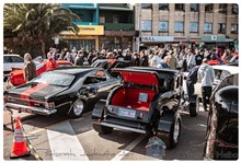 September 2022 Showcars Melbourne - Location: St Kilda