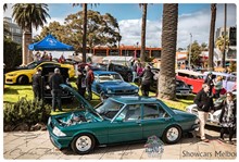 September 2022 Showcars Melbourne - Location: St Kilda