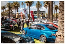 September 2022 Showcars Melbourne - Location: St Kilda