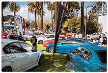 September 2022 Showcars Melbourne - Location: St Kilda