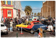 September 2022 Showcars Melbourne - Location: St Kilda