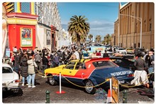 September 2022 Showcars Melbourne - Location: St Kilda