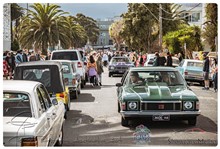 September 2022 Showcars Melbourne - Location: St Kilda