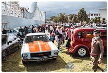 September 2022 Showcars Melbourne - Location: St Kilda