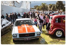 September 2022 Showcars Melbourne - Location: St Kilda