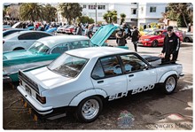 September 2022 Showcars Melbourne - Location: St Kilda