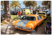 September 2022 Showcars Melbourne - Location: St Kilda