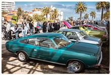 September 2022 Showcars Melbourne - Location: St Kilda
