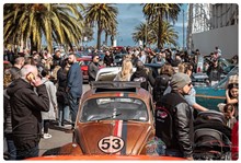 September 2022 Showcars Melbourne - Location: St Kilda