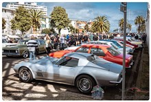 September 2022 Showcars Melbourne - Location: St Kilda