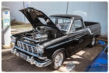 September 2022 Showcars Melbourne - Location: St Kilda