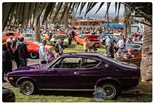 September 2022 Showcars Melbourne - Location: St Kilda