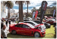 September 2022 Showcars Melbourne - Location: St Kilda