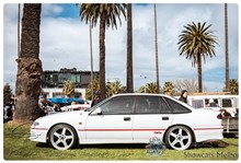 September 2022 Showcars Melbourne - Location: St Kilda