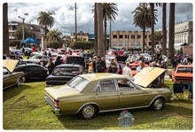 September 2022 Showcars Melbourne - Location: St Kilda