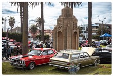 September 2022 Showcars Melbourne - Location: St Kilda