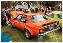 September 2022 Showcars Melbourne - Location: St Kilda