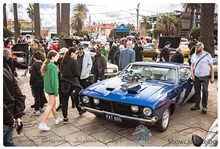 September 2022 Showcars Melbourne - Location: St Kilda