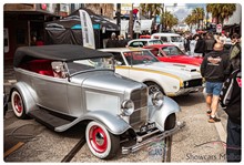 September 2022 Showcars Melbourne - Location: St Kilda