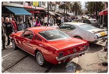 September 2022 Showcars Melbourne - Location: St Kilda