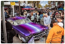 September 2022 Showcars Melbourne - Location: St Kilda