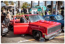 September 2022 Showcars Melbourne - Location: St Kilda