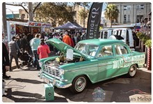 September 2022 Showcars Melbourne - Location: St Kilda