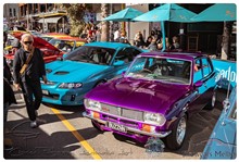 September 2022 Showcars Melbourne - Location: St Kilda