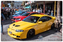 September 2022 Showcars Melbourne - Location: St Kilda