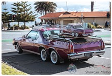 September 2022 Showcars Melbourne - Location: St Kilda