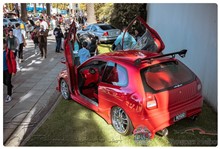 September 2022 Showcars Melbourne - Location: St Kilda