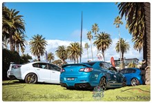 September 2022 Showcars Melbourne - Location: St Kilda