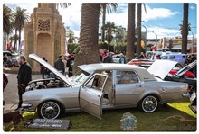 September 2022 Showcars Melbourne - Location: St Kilda