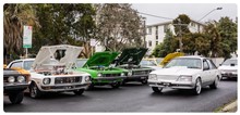 September 2022 Showcars Melbourne - Location: St Kilda