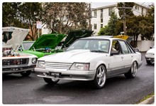 September 2022 Showcars Melbourne - Location: St Kilda