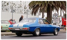 September 2022 Showcars Melbourne - Location: St Kilda