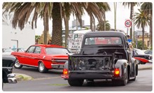 September 2022 Showcars Melbourne - Location: St Kilda