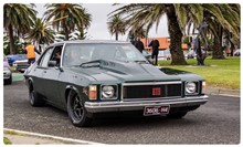 September 2022 Showcars Melbourne - Location: St Kilda