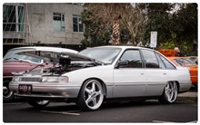 September 2022 Showcars Melbourne - Location: St Kilda