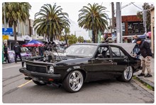 September 2022 Showcars Melbourne - Location: St Kilda