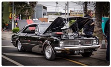 September 2022 Showcars Melbourne - Location: St Kilda