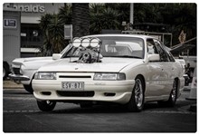 September 2022 Showcars Melbourne - Location: St Kilda