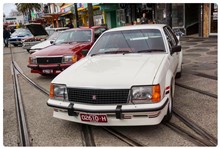 September 2022 Showcars Melbourne - Location: St Kilda