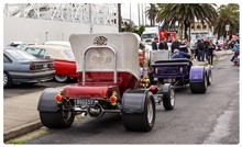 September 2022 Showcars Melbourne - Location: St Kilda