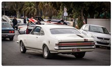 September 2022 Showcars Melbourne - Location: St Kilda